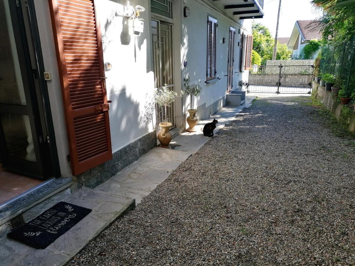 Casa Sole Lägenhet Stresa Exteriör bild