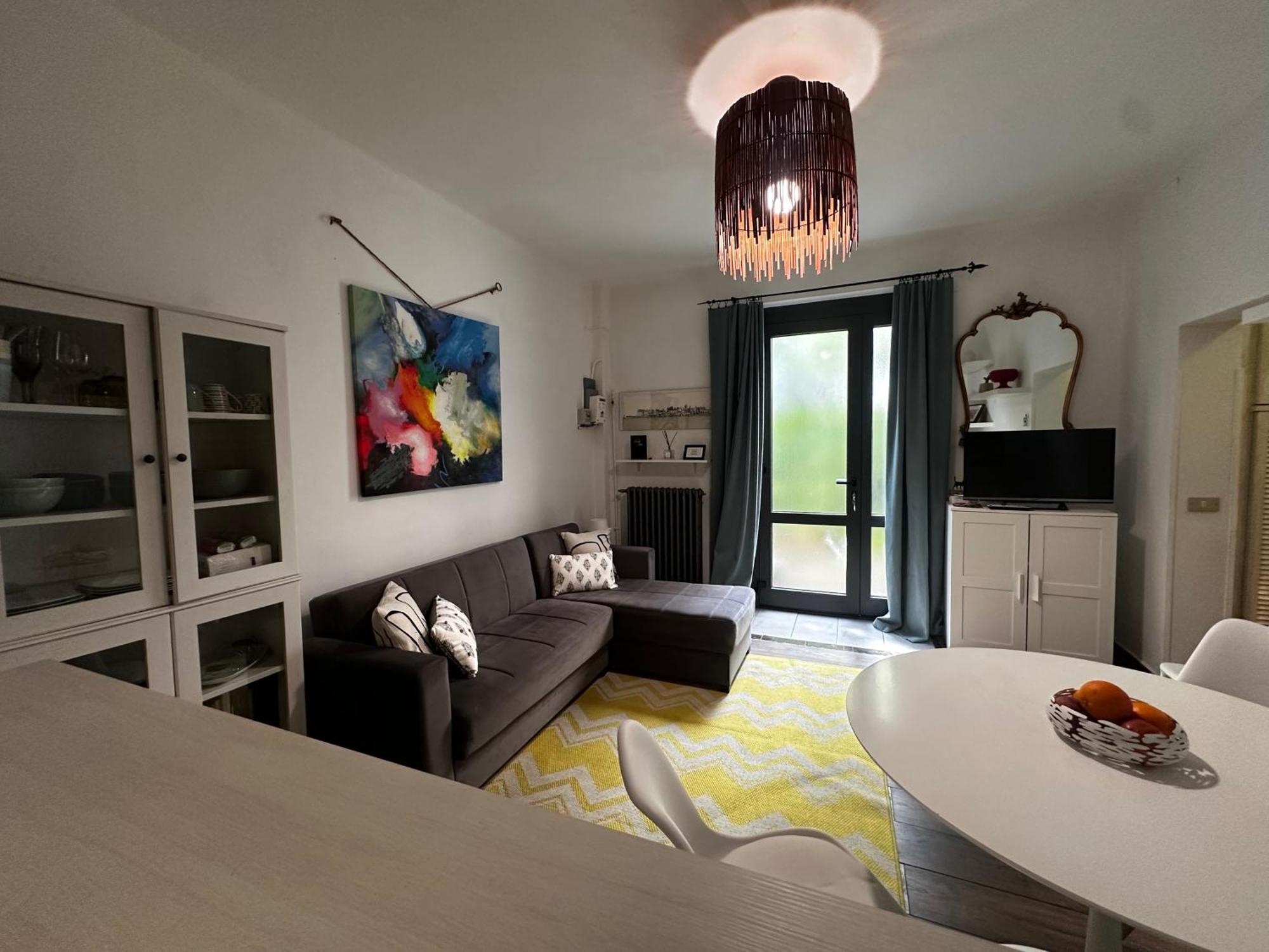 Casa Sole Lägenhet Stresa Exteriör bild