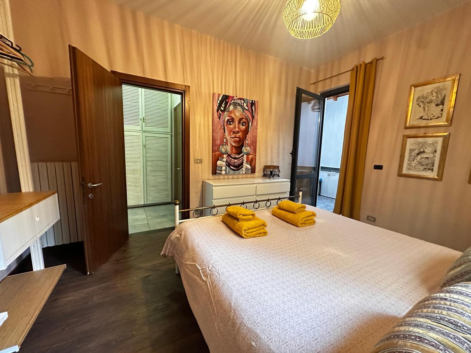 Casa Sole Lägenhet Stresa Exteriör bild