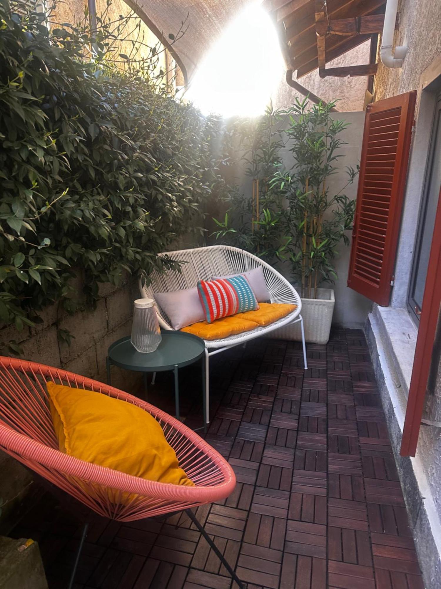 Casa Sole Lägenhet Stresa Exteriör bild
