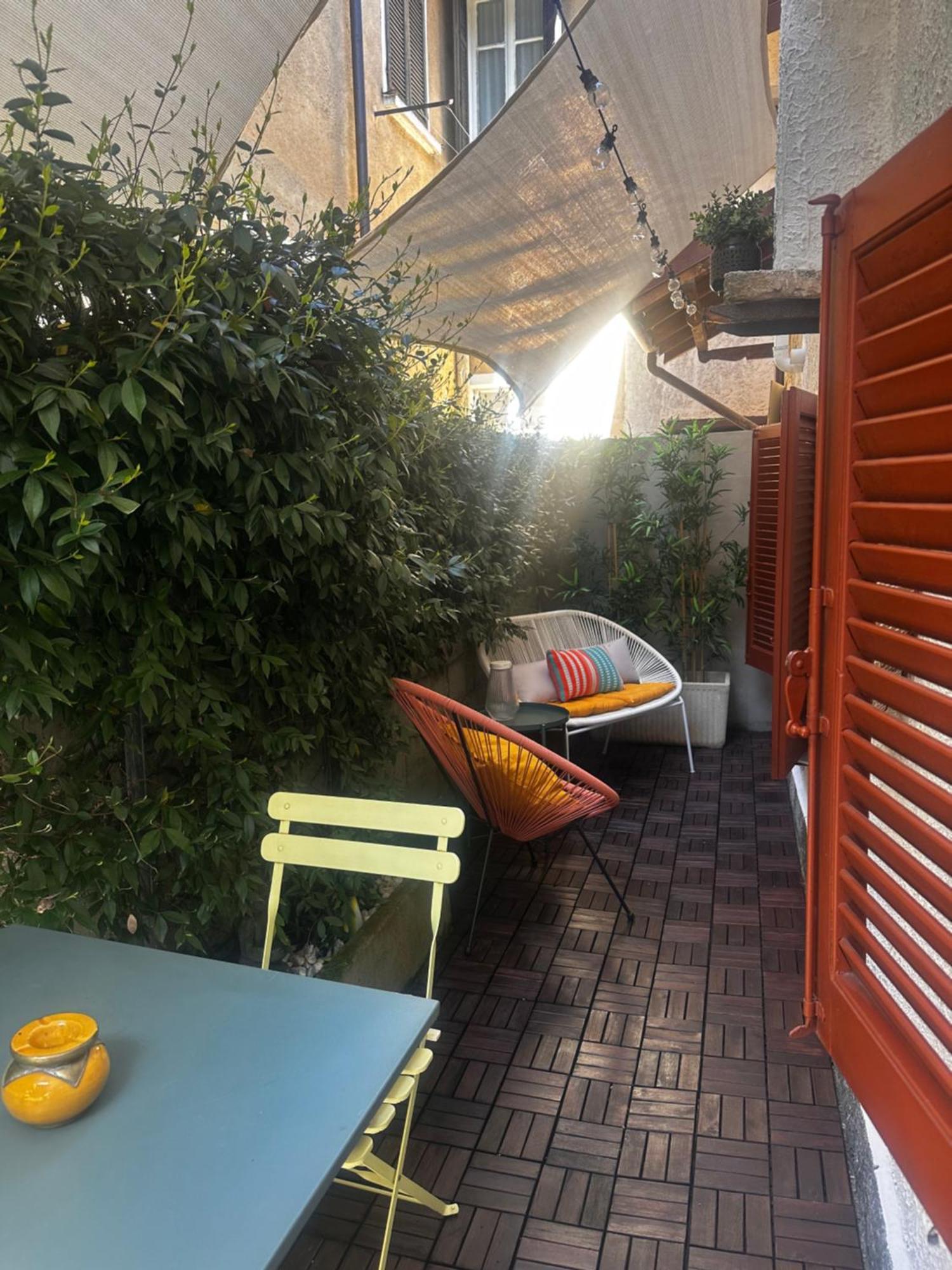 Casa Sole Lägenhet Stresa Exteriör bild