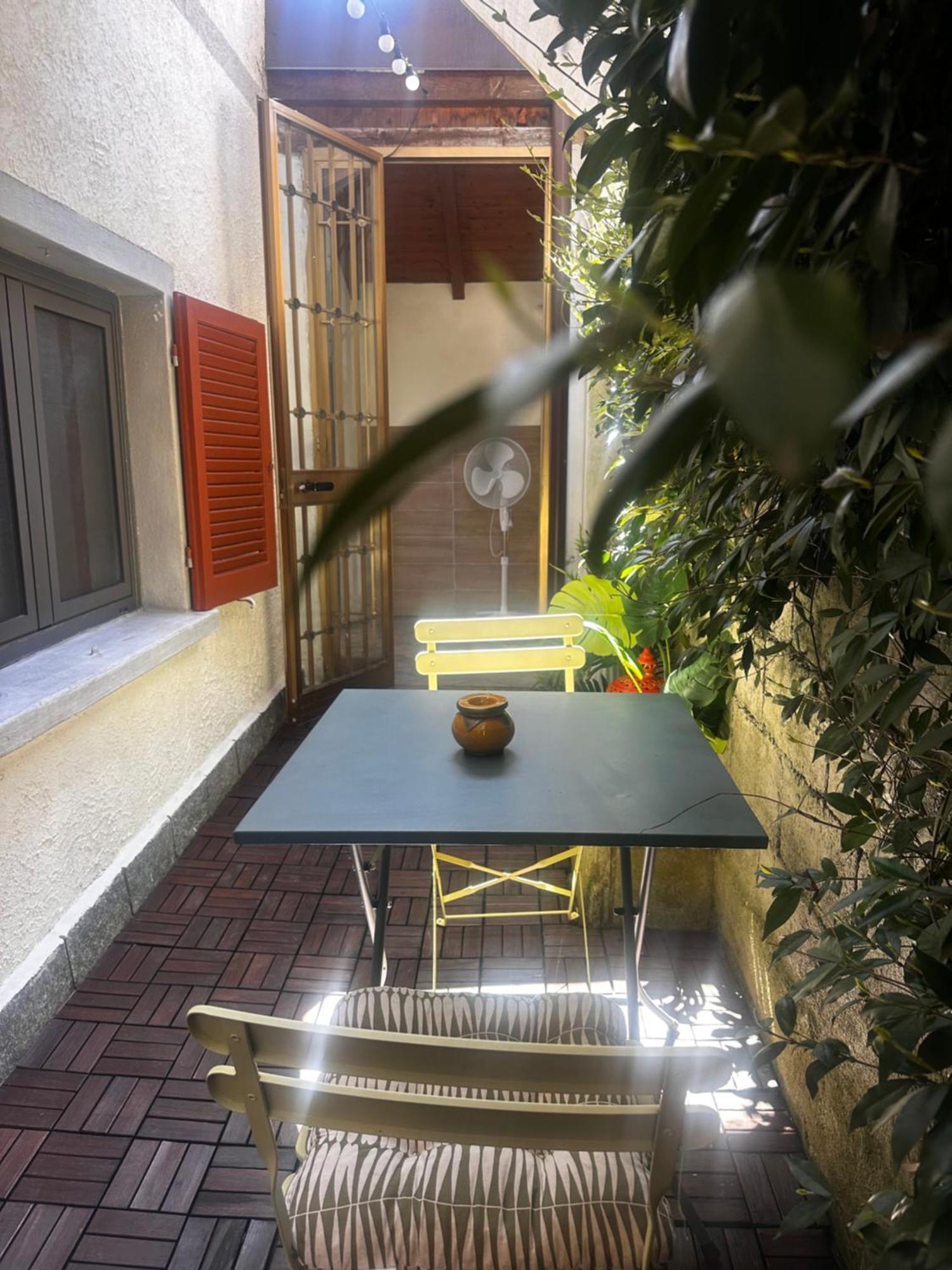 Casa Sole Lägenhet Stresa Exteriör bild